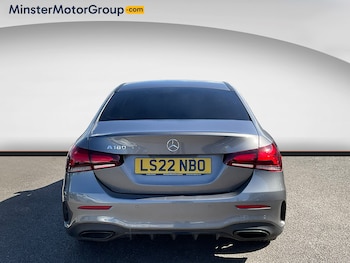 Used Mercedes-Benz A-Class 2022 for sale - 77973516: Photo