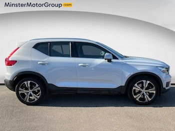 Used Volvo XC40 2021 for sale - 79055437: Photo