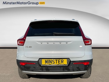 Used Volvo XC40 2021 for sale - 79055437: Photo