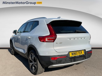 Used Volvo XC40 2021 for sale - 79055437: Photo