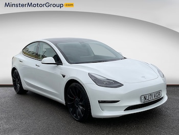 Tesla Model 3 feature image