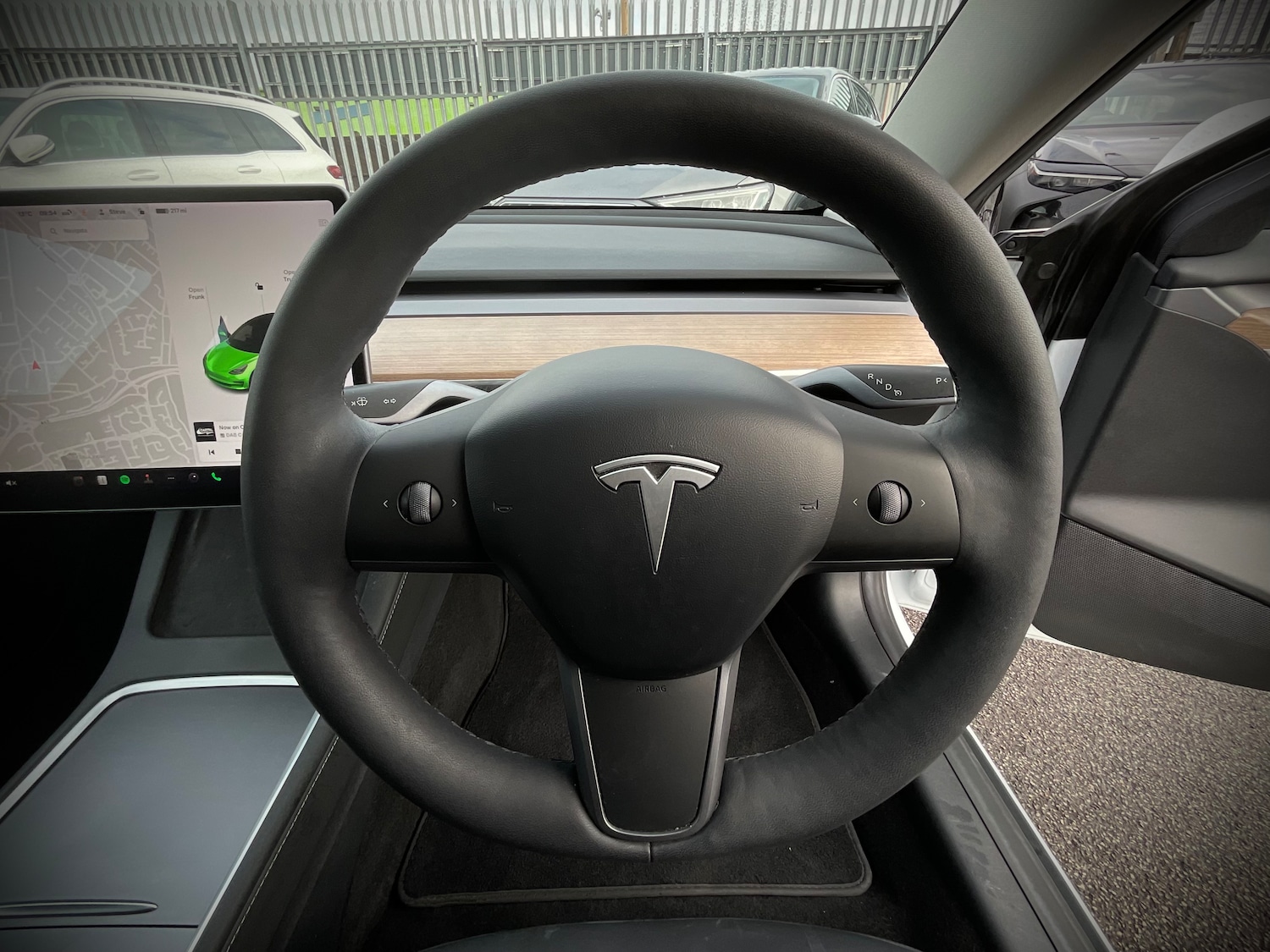Used Tesla Model 3 2021 for sale - 77661641: Photo 24