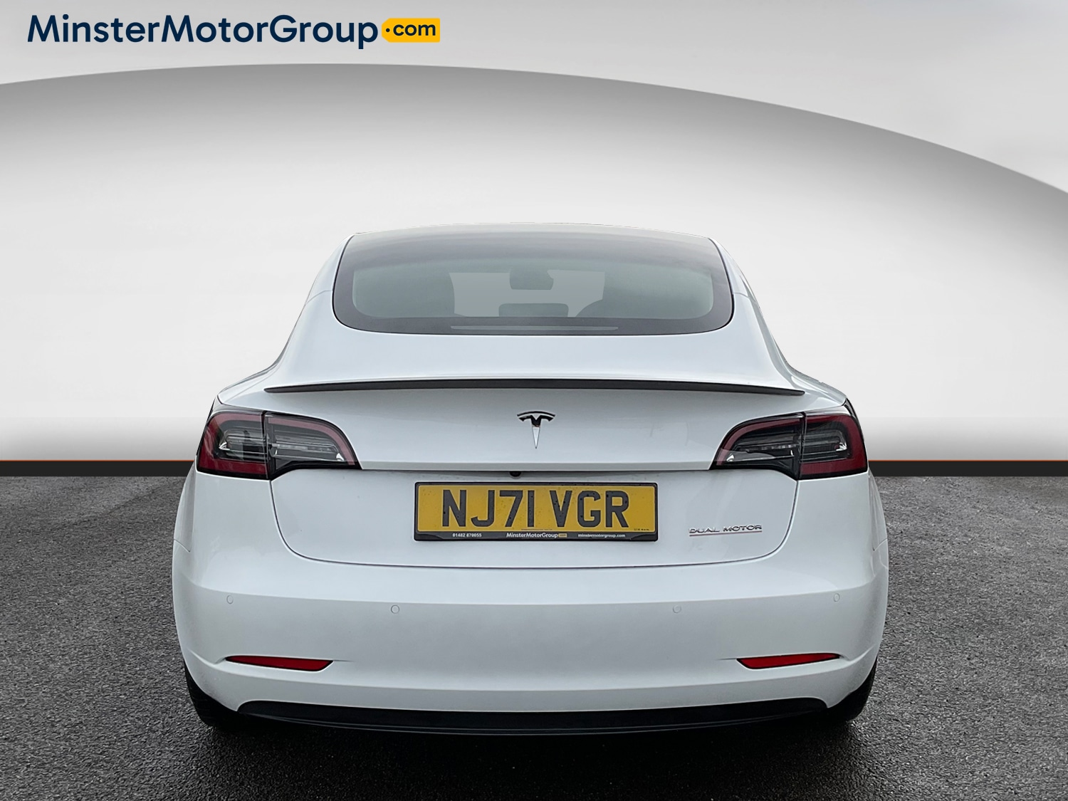 Used Tesla Model 3 2021 for sale - 77661641: Photo 3