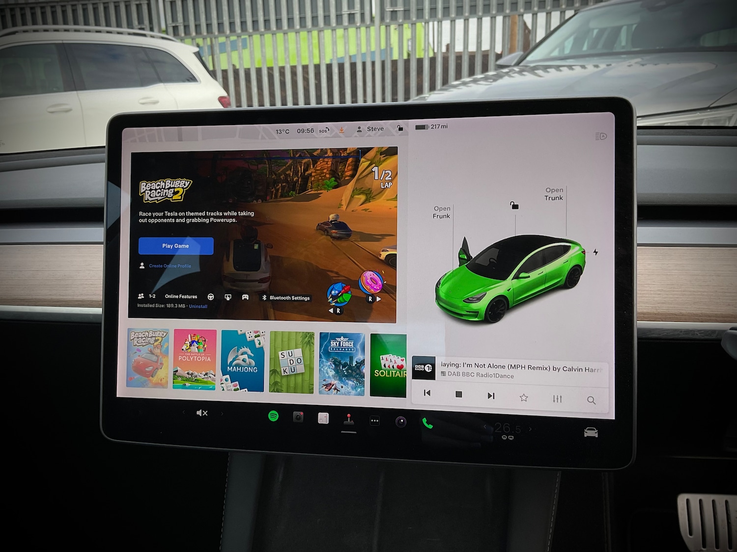 Used Tesla Model 3 2021 for sale - 77661641: Photo 33