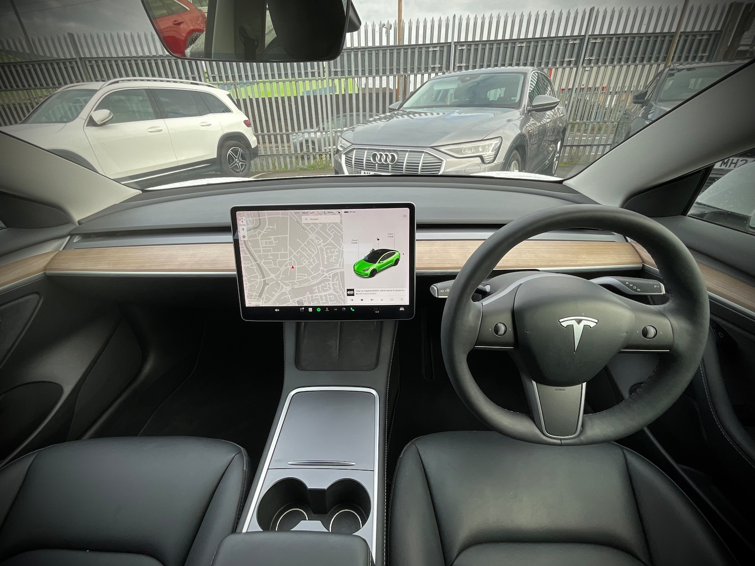 Used Tesla Model 3 2021 for sale - 77661641: Photo 6