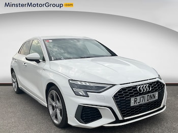 Used Audi A3 2021 for sale - 79381573: Photo