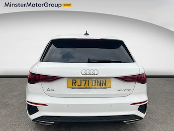 Used Audi A3 2021 for sale - 79381573: Photo