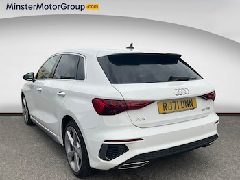 Used Audi A3 2021 for sale - 79381573: Photo