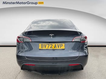 Used Tesla Model Y 2022 for sale - 79765115: Photo