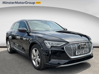 Used Audi e-tron 2022 for sale - 78852266: Photo