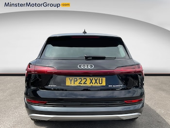 Used Audi e-tron 2022 for sale - 78852266: Photo