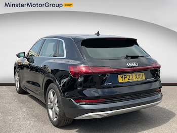 Used Audi e-tron 2022 for sale - 78852266: Photo
