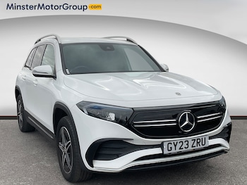 Used Mercedes-Benz EQB 2023 for sale - 79519253: Photo