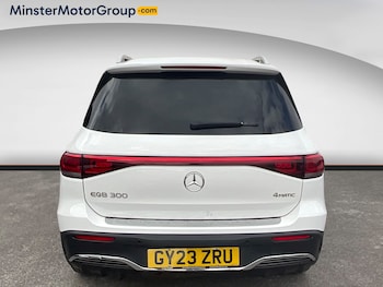 Used Mercedes-Benz EQB 2023 for sale - 79519253: Photo