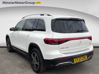 Used Mercedes-Benz EQB 2023 for sale - 79519253: Photo