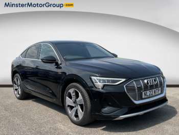 Used Audi e-tron 2022 for sale - 74710756: Photo