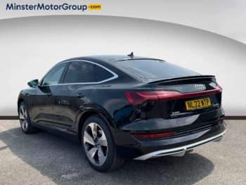 Used Audi e-tron 2022 for sale - 74710756: Photo