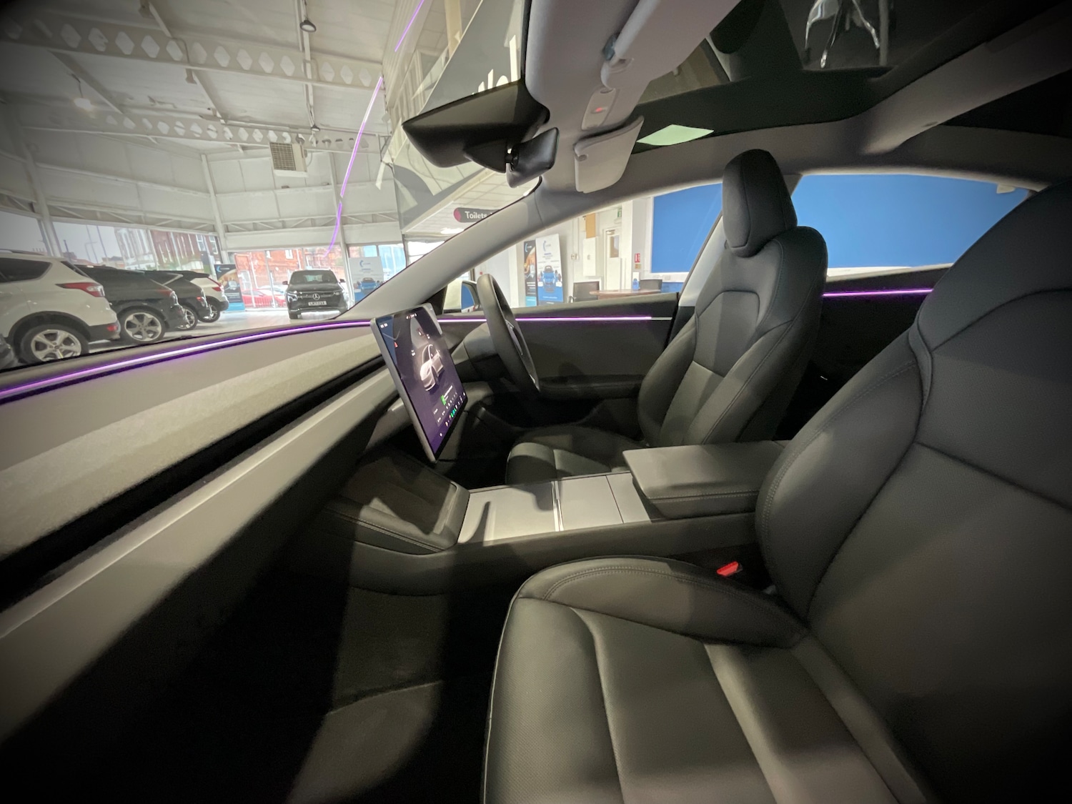 Used Tesla Model 3 2024 for sale - 76649284: Photo 18