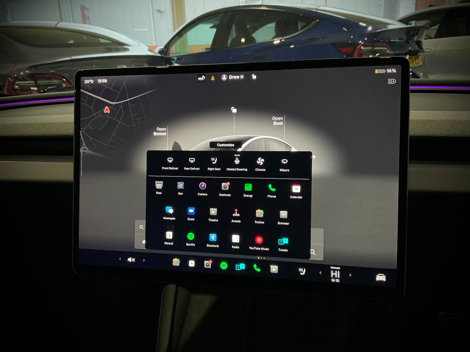 Used Tesla Model 3 2024 for sale - 76649284: Photo 30