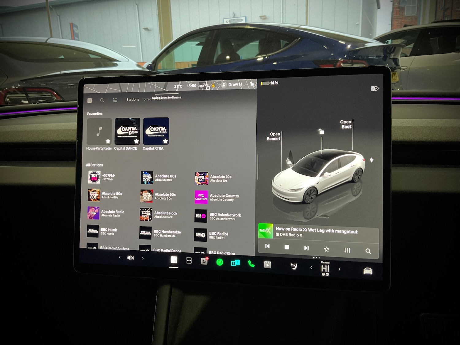 Used Tesla Model 3 2024 for sale - 76649284: Photo 32