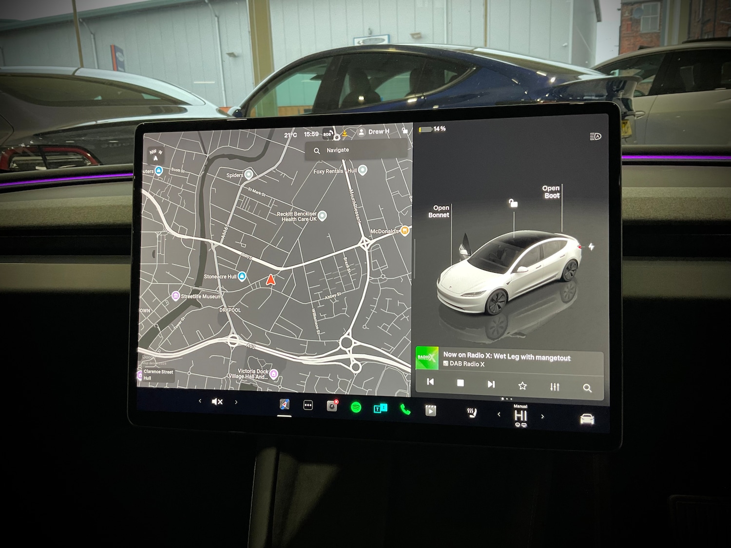 Used Tesla Model 3 2024 for sale - 76649284: Photo 33