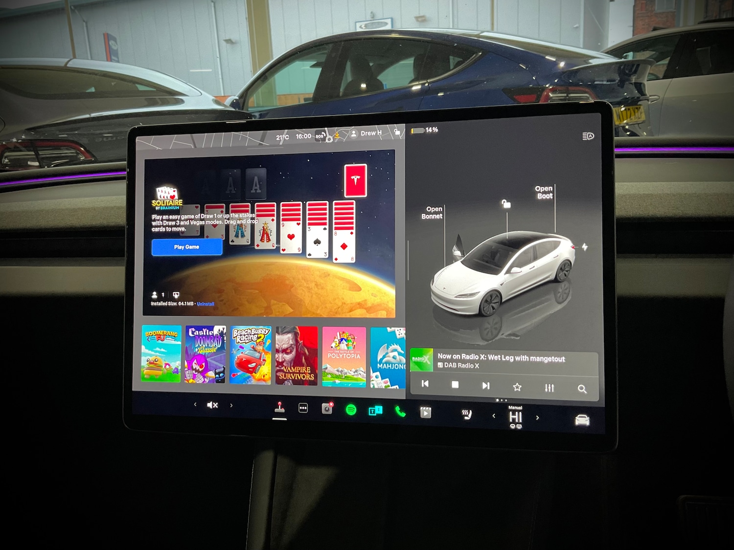 Used Tesla Model 3 2024 for sale - 76649284: Photo 34