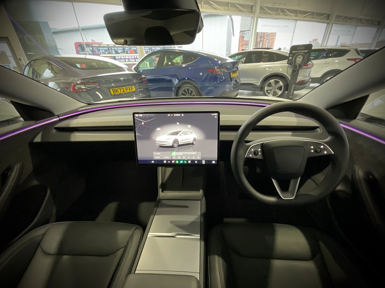 Used Tesla Model 3 2024 for sale - 76649284: Photo 6