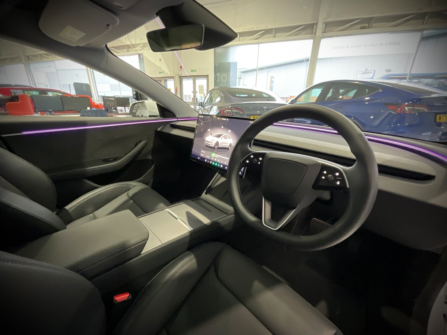 Used Tesla Model 3 2024 for sale - 76649284: Photo 7