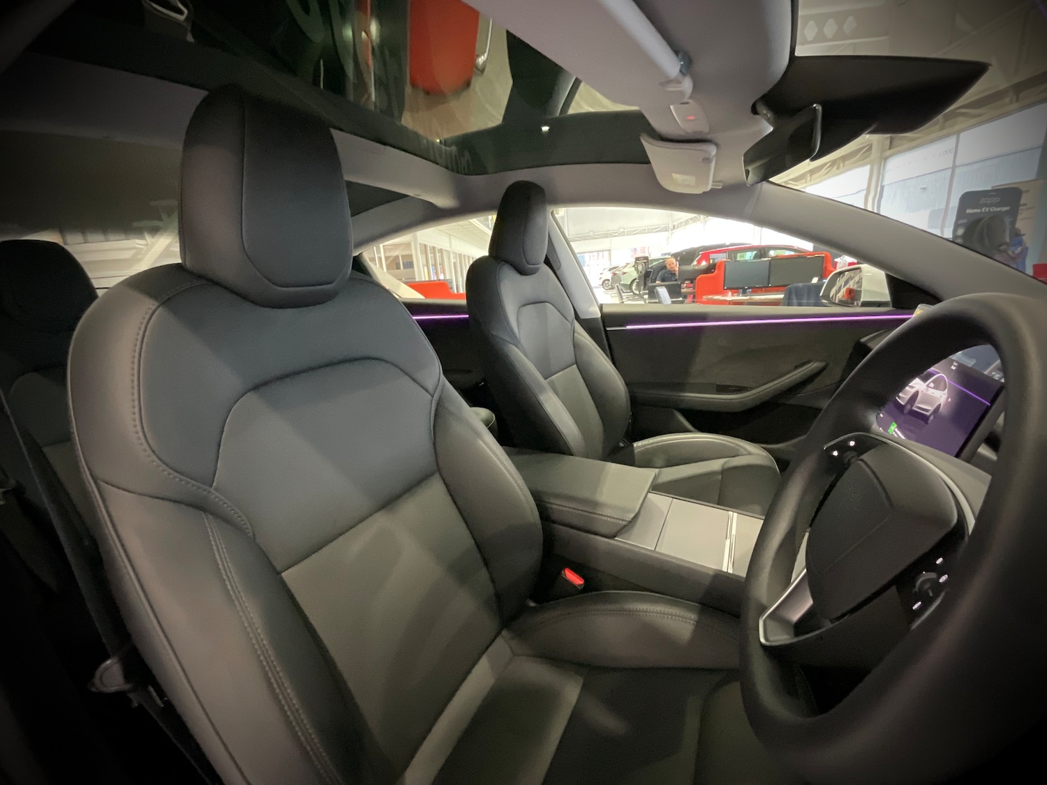 Used Tesla Model 3 2024 for sale - 76649284: Photo 8