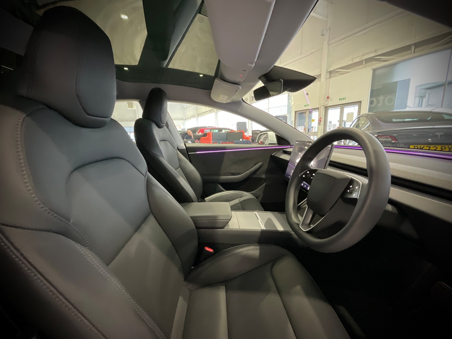 Used Tesla Model 3 2024 for sale - 76649284: Photo 9