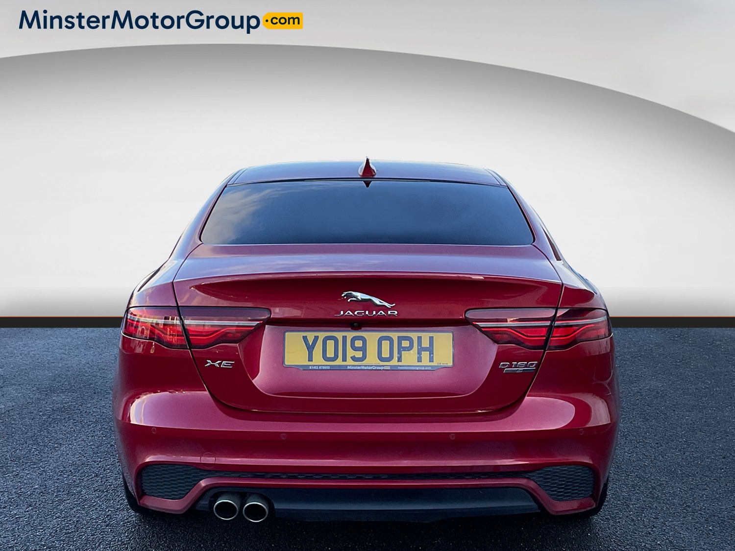 Used Jaguar XE 2019 for sale - 76681982: Photo 3