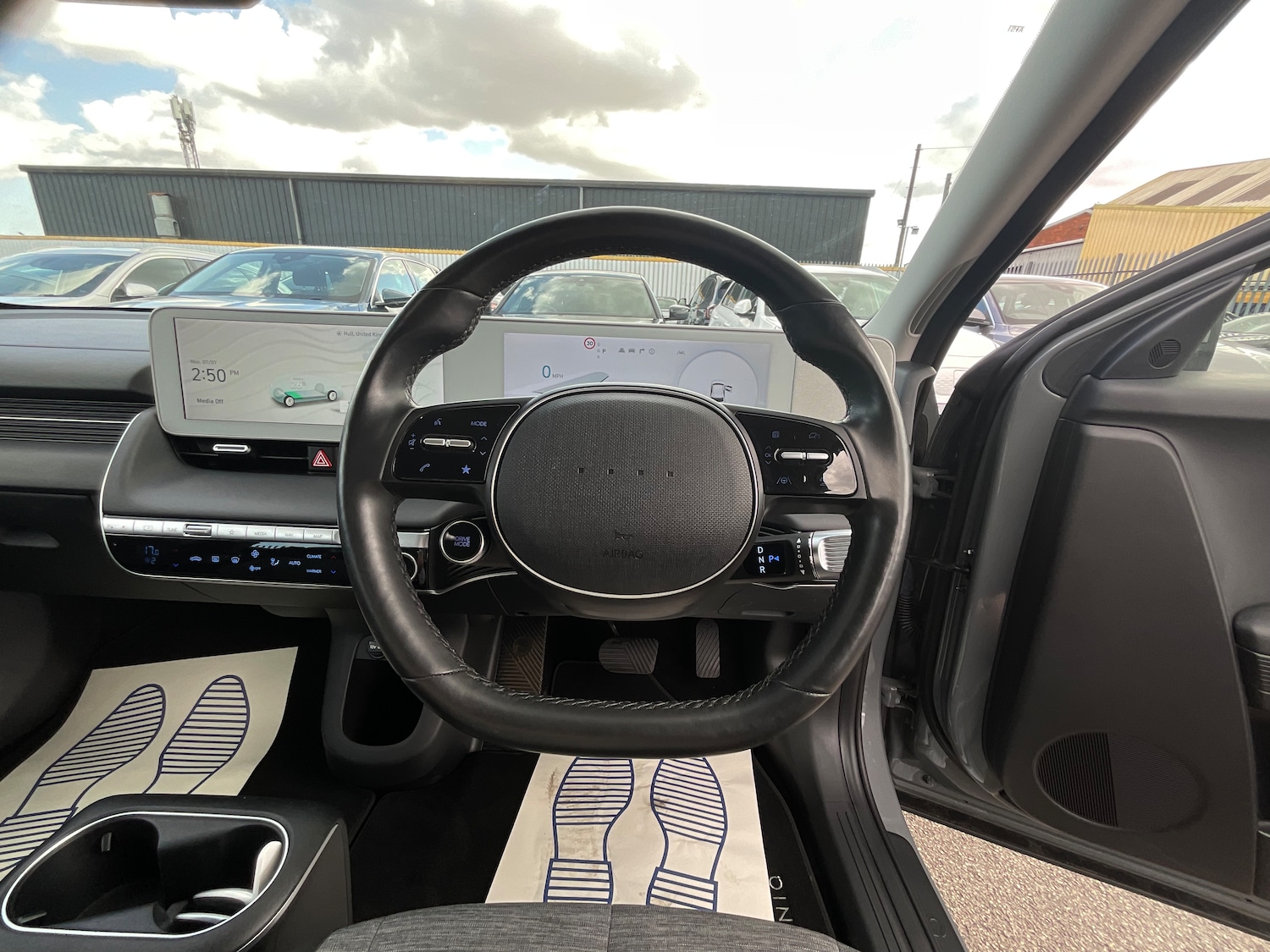 Vehicle 30