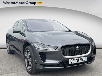 Used Jaguar I-Pace 2020 for sale - 79198133: Photo