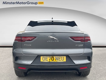 Used Jaguar I-Pace 2020 for sale - 79198133: Photo