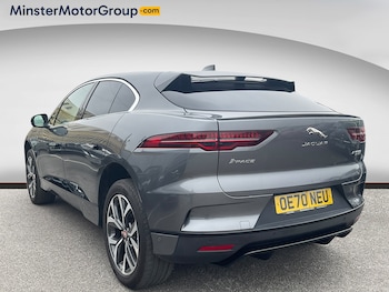 Used Jaguar I-Pace 2020 for sale - 79198133: Photo