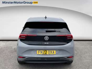 Used Volkswagen ID3 2022 for sale - 74072106: Photo