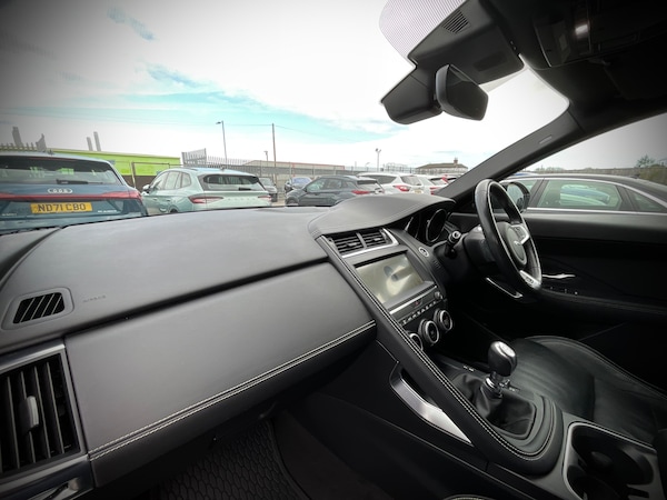 Used Jaguar E-Pace 2019 for sale - 76171311: Photo 16