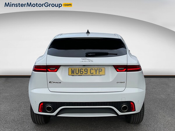 Used Jaguar E-Pace 2019 for sale - 76171311: Photo 3