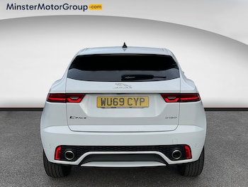 Used Jaguar E-Pace 2019 for sale - 76171311: Photo 3