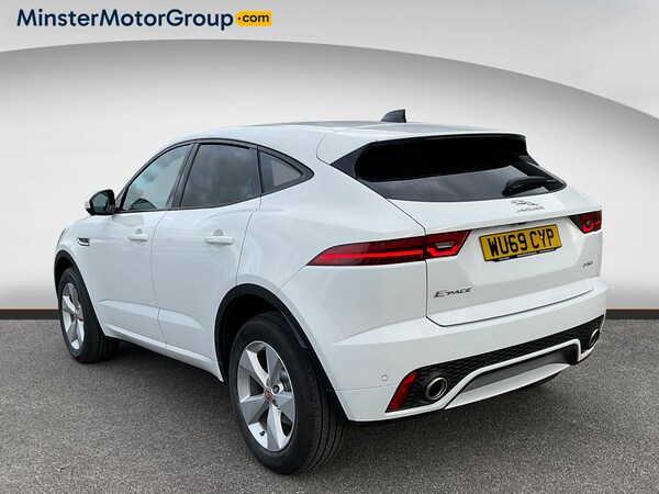 Used Jaguar E-Pace 2019 for sale - 76171311: Photo 4