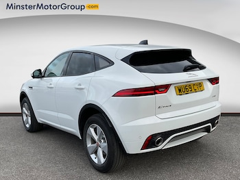 Used Jaguar E-Pace 2019 for sale - 76171311: Photo 4