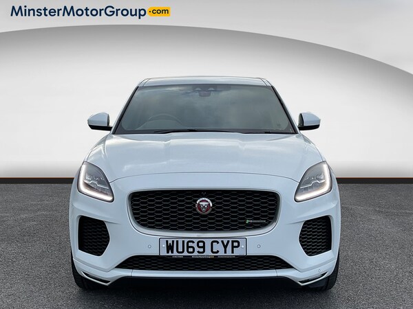 Used Jaguar E-Pace 2019 for sale - 76171311: Photo 5