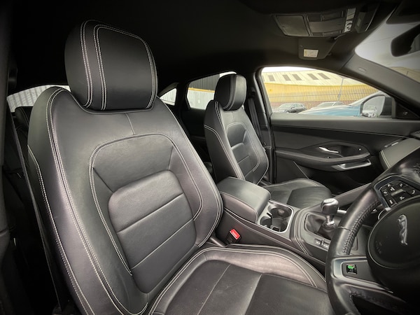 Used Jaguar E-Pace 2019 for sale - 76171311: Photo 8