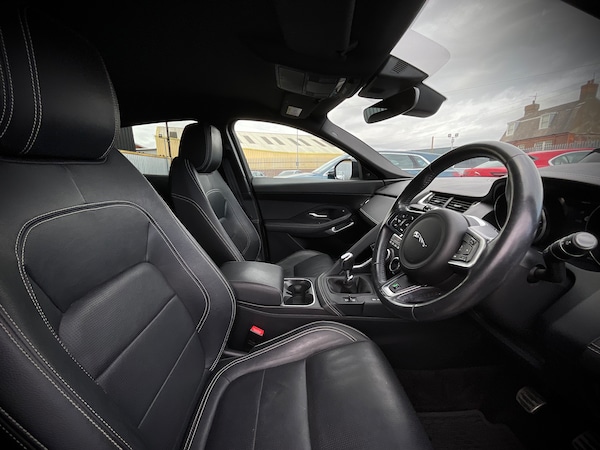 Used Jaguar E-Pace 2019 for sale - 76171311: Photo 9
