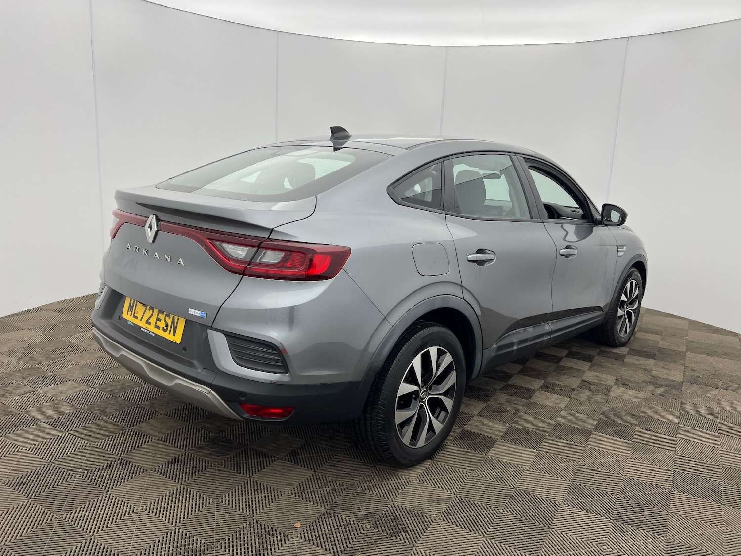 Used Renault Arkana 2022 for sale - 77415252: Photo 2