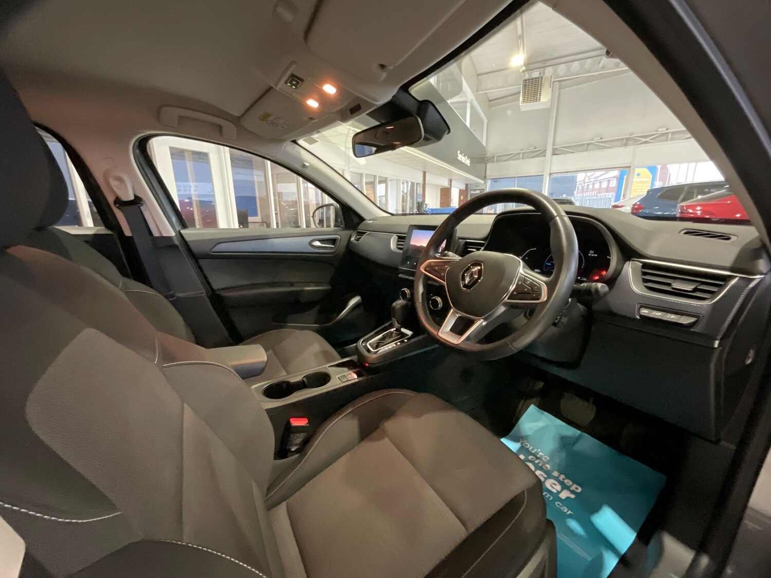 Used Renault Arkana 2022 for sale - 77415252: Photo 6