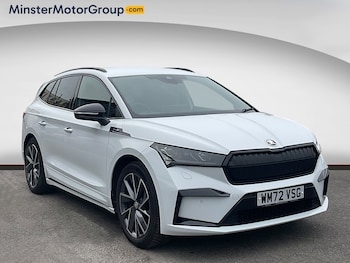 Used Skoda Enyaq 2023 for sale - 78297706: Photo