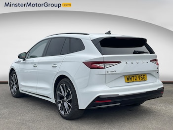 Used Skoda Enyaq 2023 for sale - 78297706: Photo