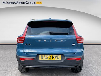Used Volvo XC40 2023 for sale - 78781913: Photo
