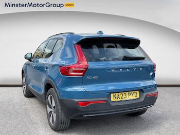 Used Volvo XC40 2023 for sale - 78781913: Photo